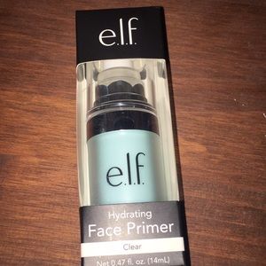 Elf hydrating face primer
